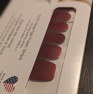 Venetian Velvet Color Street Nail Set